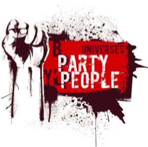 Party People Power Fist